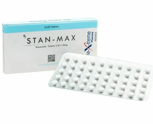 Stan-Max Tablets Maxtreme