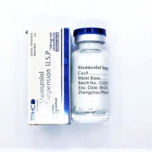 Stanozolol Suspension (Winstrol) U.S.P. ZPHC 50mg