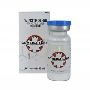Winstrol Water Base 50ml Gomeisa Labs